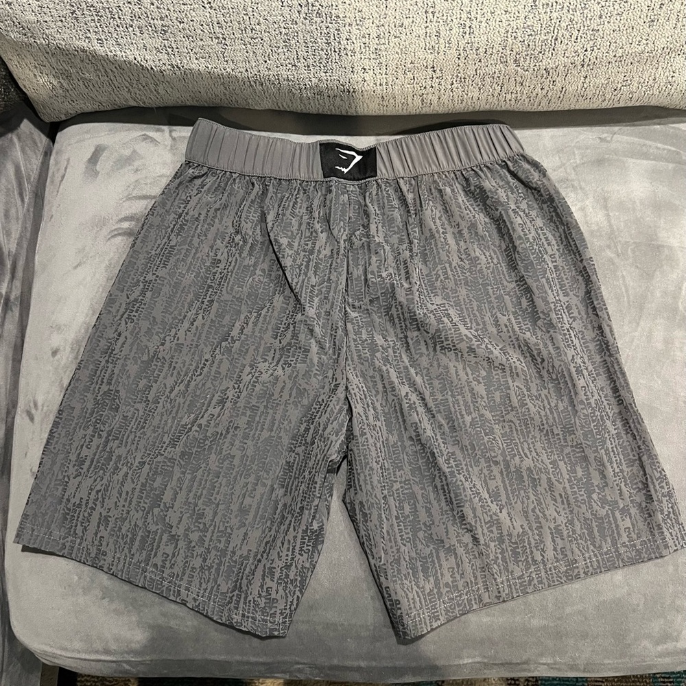 Men’s Gymshark shorts. Size M.